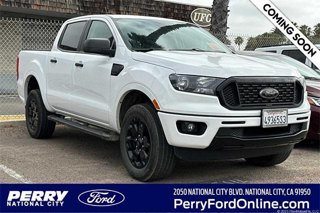 used 2023 Ford Ranger car, priced at $32,777