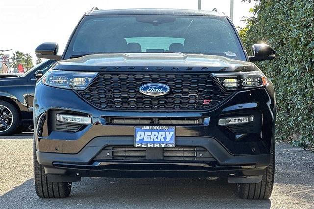 new 2023 Ford Explorer car, priced at $61,710