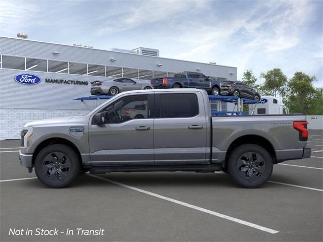 new 2024 Ford F-150 Lightning car, priced at $70,540