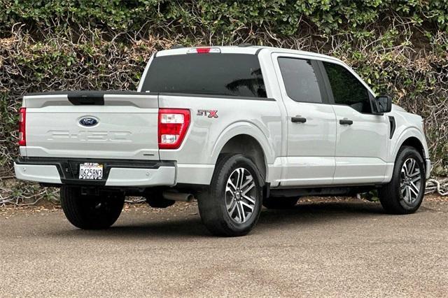 used 2023 Ford F-150 car, priced at $38,990