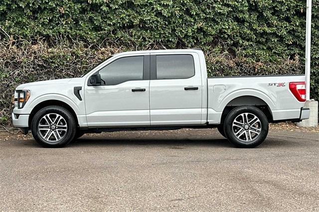 used 2023 Ford F-150 car, priced at $38,990