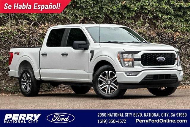 used 2023 Ford F-150 car, priced at $38,990