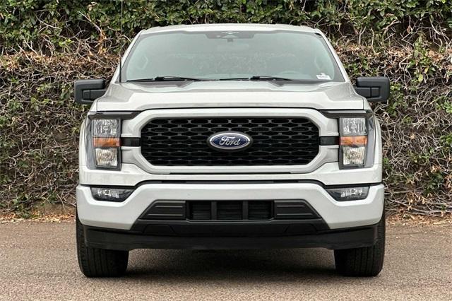 used 2023 Ford F-150 car, priced at $38,990