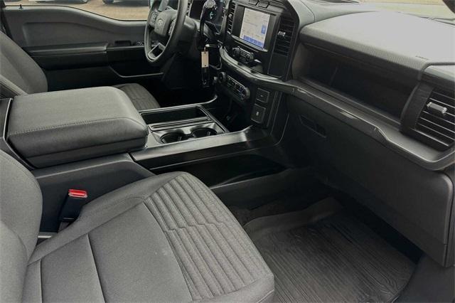 used 2023 Ford F-150 car, priced at $38,990