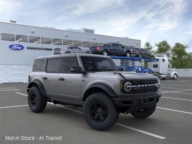 new 2024 Ford Bronco car, priced at $64,872