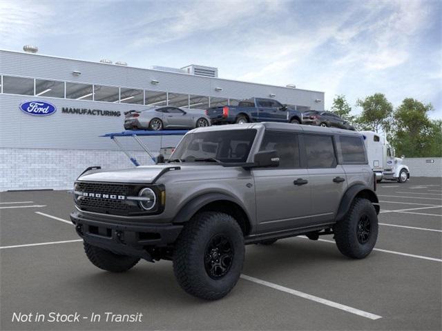 new 2024 Ford Bronco car, priced at $64,872