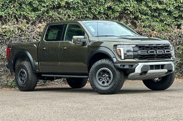 new 2024 Ford F-150 car