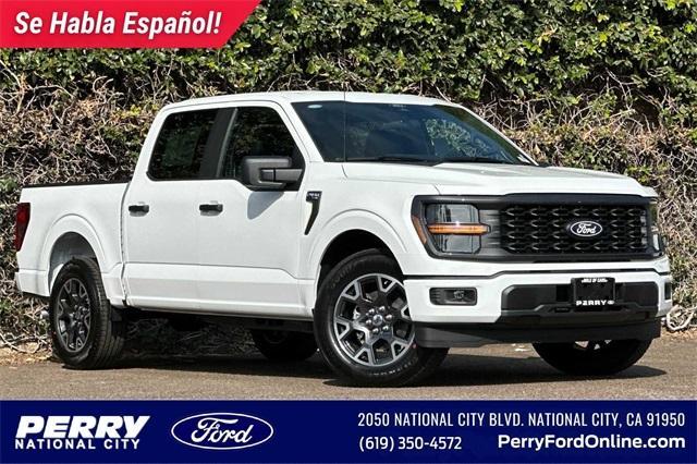 new 2024 Ford F-150 car, priced at $44,473