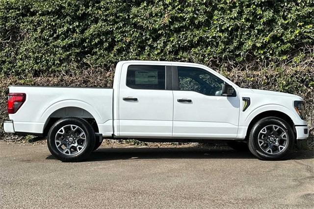 new 2024 Ford F-150 car, priced at $44,473