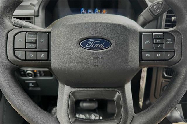 new 2024 Ford F-150 car, priced at $42,243