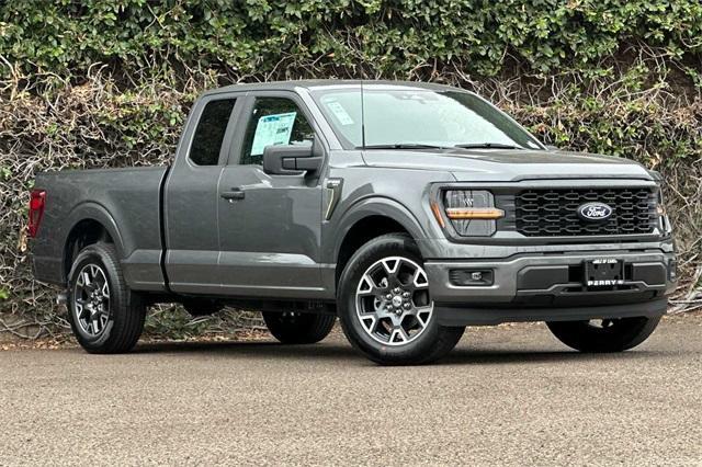 new 2024 Ford F-150 car, priced at $42,243