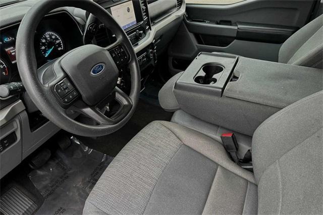 used 2021 Ford F-150 car, priced at $35,840