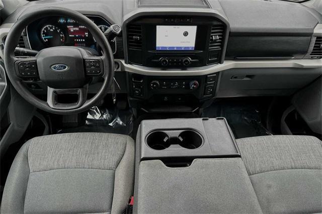 used 2021 Ford F-150 car, priced at $35,840