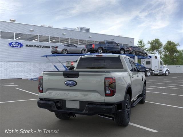 new 2024 Ford Ranger car, priced at $46,581