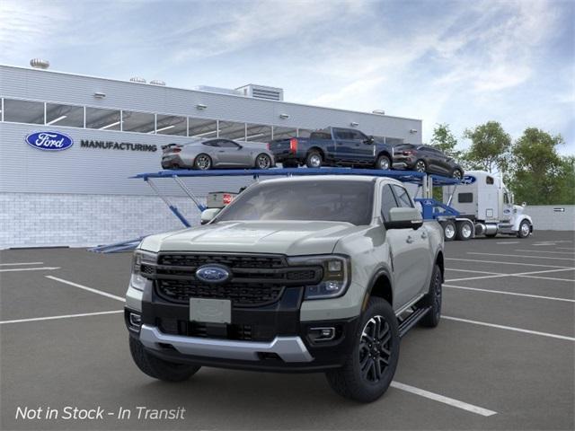 new 2024 Ford Ranger car, priced at $46,581