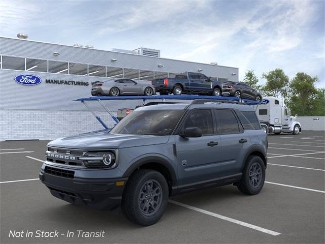 new 2024 Ford Bronco Sport car, priced at $29,148