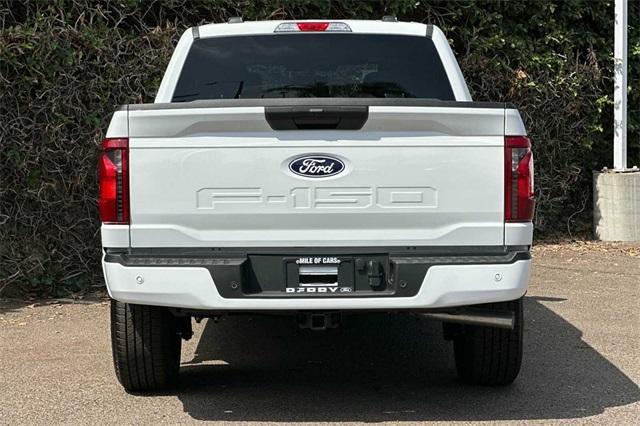 new 2024 Ford F-150 car, priced at $45,968