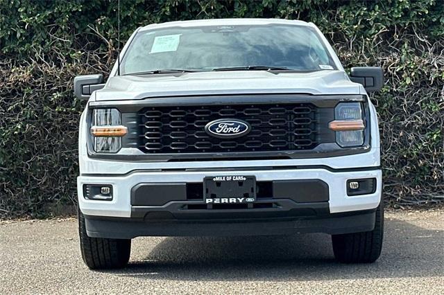 new 2024 Ford F-150 car, priced at $45,968