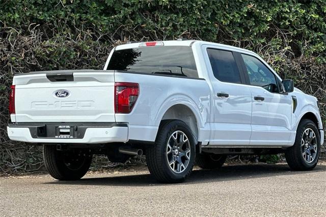 new 2024 Ford F-150 car, priced at $45,968