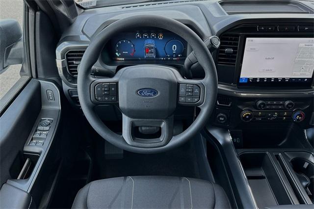 new 2024 Ford F-150 car, priced at $45,968