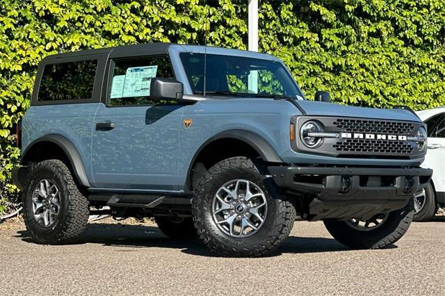 new 2024 Ford Bronco car, priced at $56,524