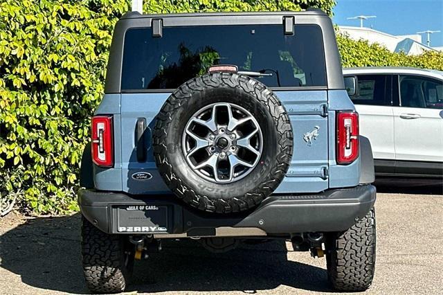 new 2024 Ford Bronco car, priced at $56,524