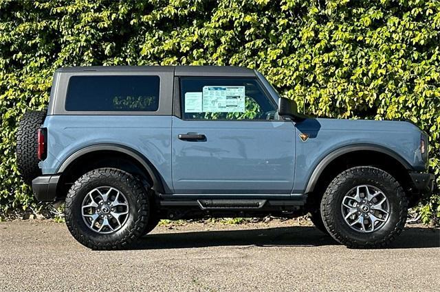 new 2024 Ford Bronco car, priced at $56,524