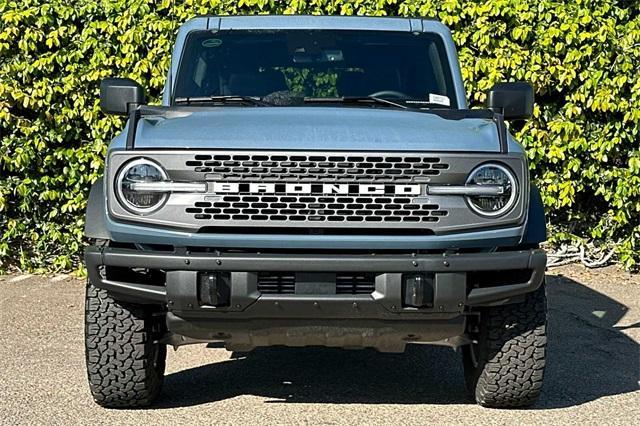 new 2024 Ford Bronco car, priced at $56,524