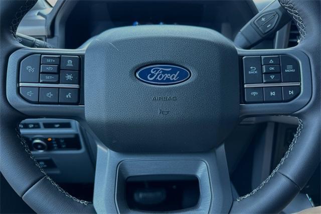 new 2024 Ford F-150 car, priced at $58,243