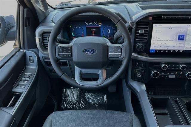 new 2024 Ford F-150 car, priced at $58,243