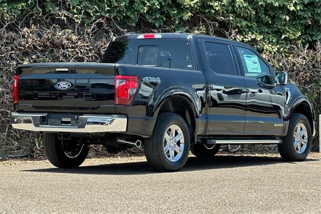 new 2024 Ford F-150 car, priced at $58,243