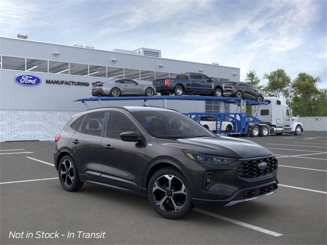 new 2024 Ford Escape car, priced at $38,911