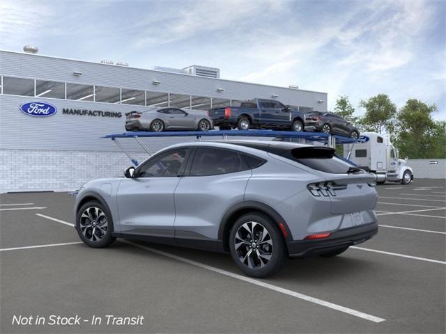 new 2024 Ford Mustang Mach-E car, priced at $42,453