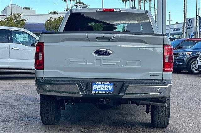 new 2023 Ford F-150 car, priced at $60,450