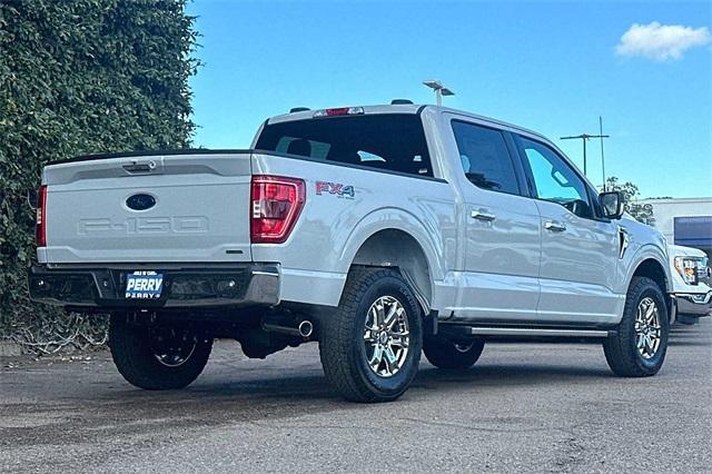 new 2023 Ford F-150 car, priced at $60,450