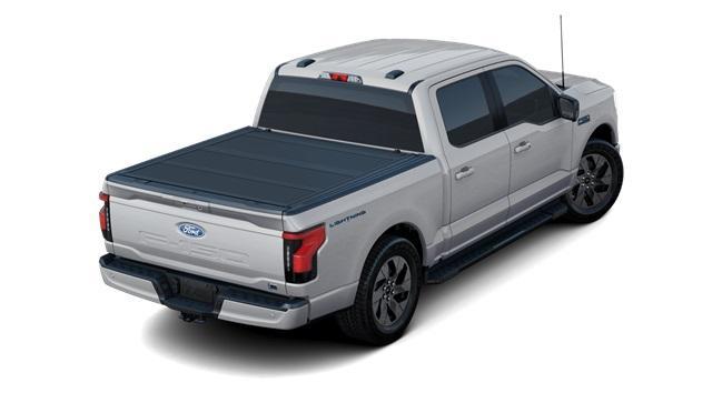 new 2024 Ford F-150 Lightning car, priced at $67,085