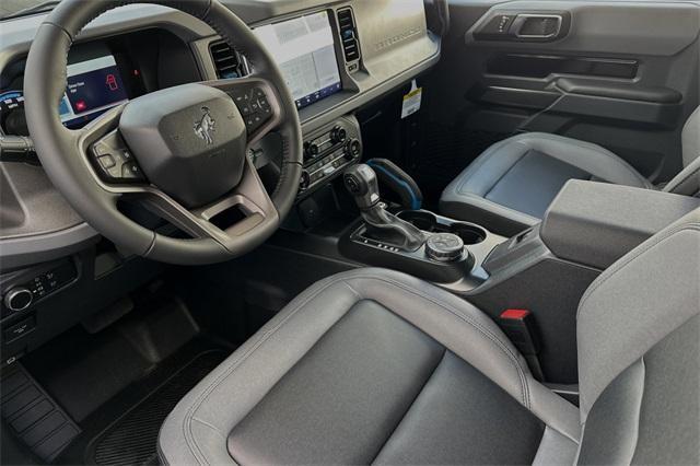 new 2024 Ford Bronco car, priced at $46,613