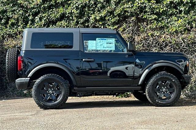 new 2024 Ford Bronco car, priced at $46,613