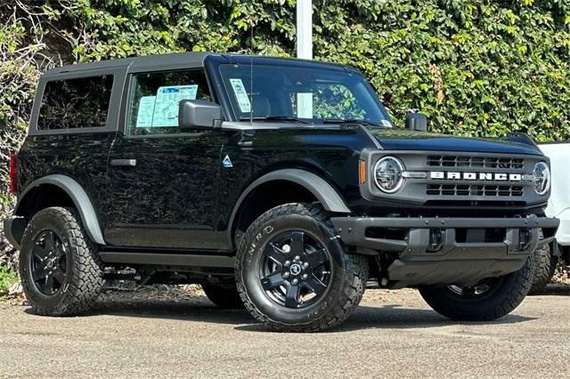 new 2024 Ford Bronco car, priced at $46,613