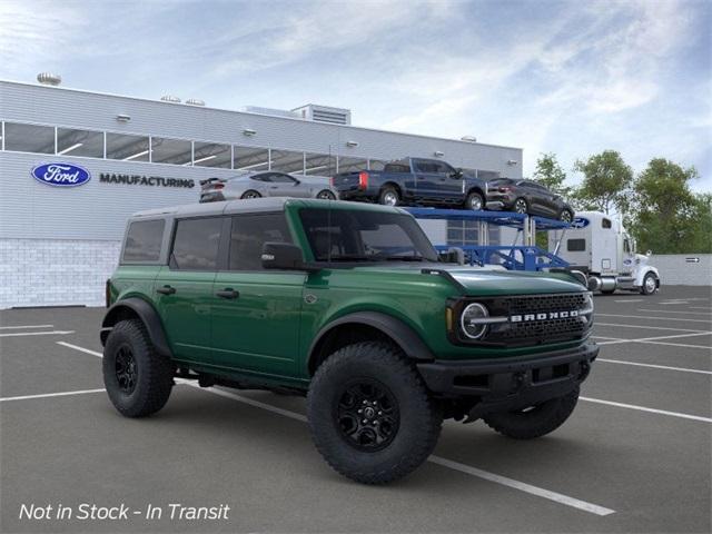 new 2024 Ford Bronco car, priced at $64,713