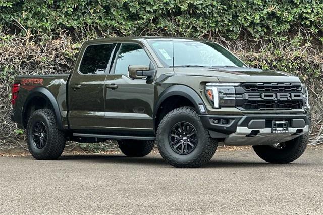 new 2024 Ford F-150 car