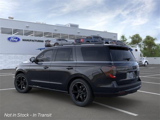 new 2024 Ford Expedition car, priced at $77,860