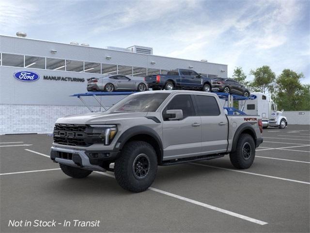 new 2024 Ford F-150 car