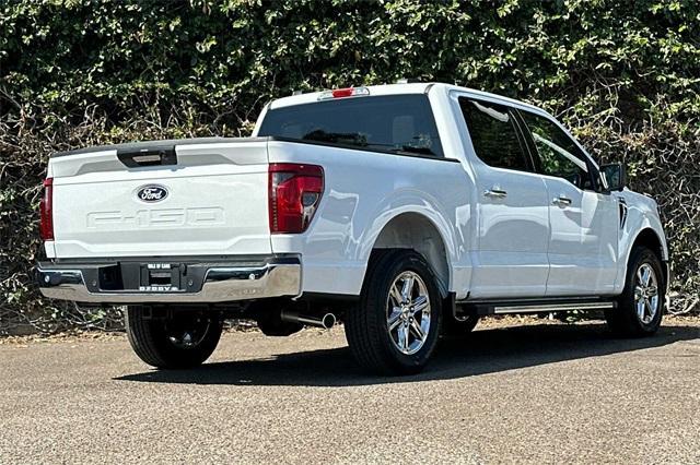 new 2024 Ford F-150 car, priced at $48,967