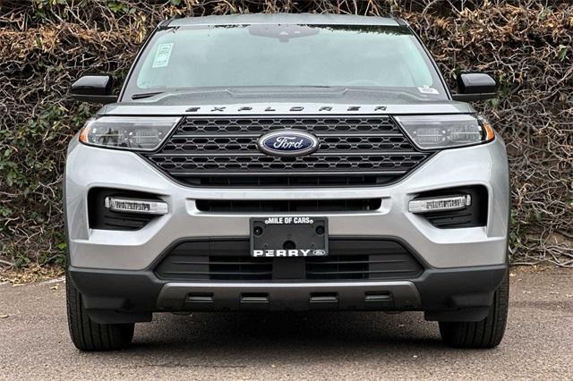 new 2024 Ford Explorer car, priced at $45,060