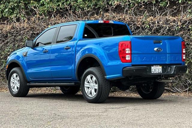 used 2021 Ford Ranger car, priced at $26,795