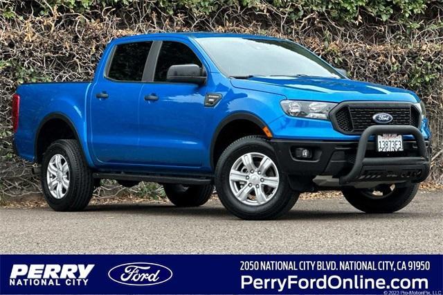 used 2021 Ford Ranger car, priced at $26,795