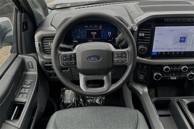 new 2024 Ford F-150 car, priced at $58,651