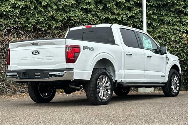 new 2024 Ford F-150 car, priced at $58,651