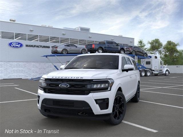 new 2024 Ford Expedition Max car, priced at $83,467